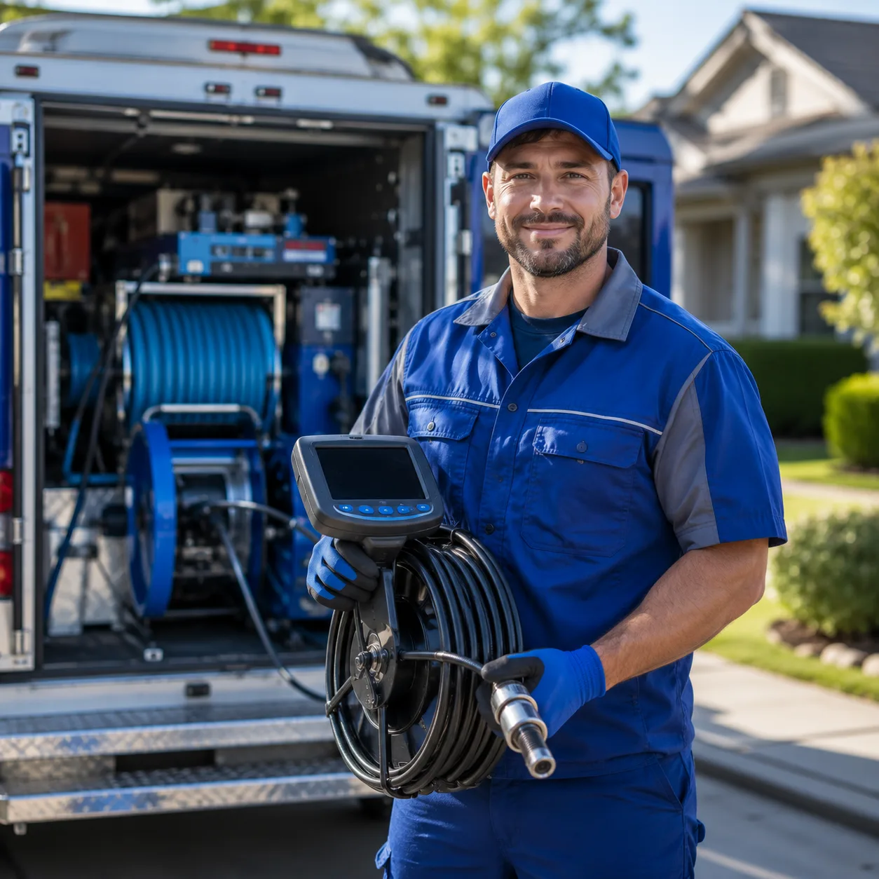 Local drainage restoration specialists in Terre Hill, PA